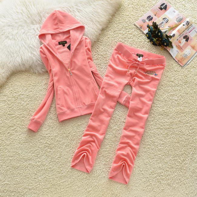 Juicy Couture Tracksuit Wmns ID:202109c319